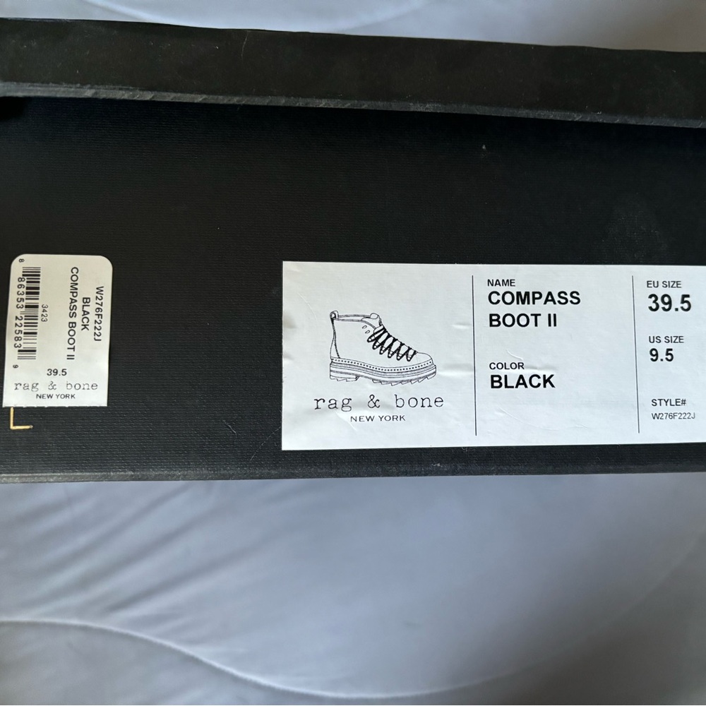 Rag And Bone Compass Boot - image 2